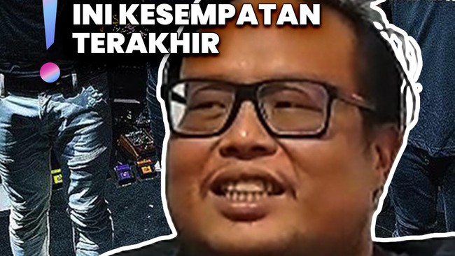 Video: Cara Ravel Ent Bawa My Chemical Romance Konser di Indonesia