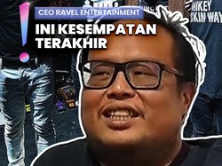 Video: Cara Ravel Ent Bawa My Chemical Romance Konser di Indonesia