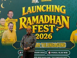 Sarmuji Minta Kantor Golkar Dibuka Untuk Masyarakat, Ini Tujuannya