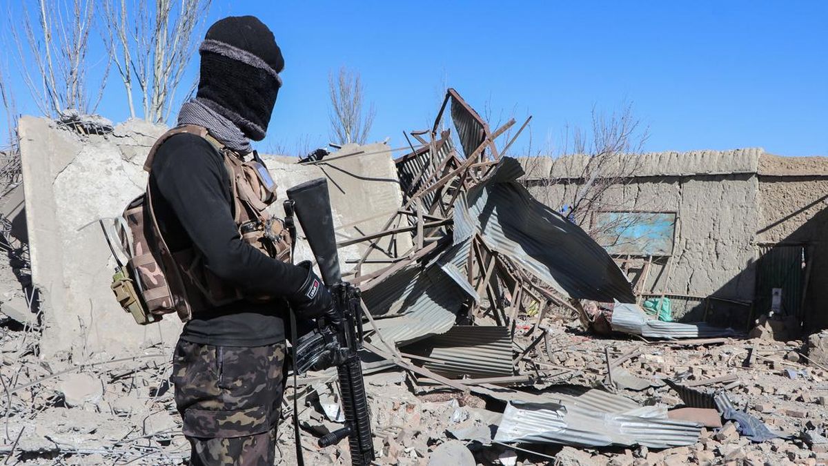 Duduk Perkara Pakistan Deklarasi Perang dengan Afghanistan