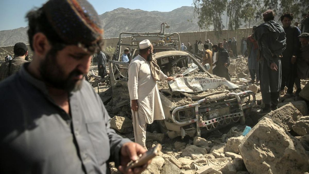 Afghanistan vs Pakistan Memanas, Ledakan Terdengar di Ibu Kota Kabul