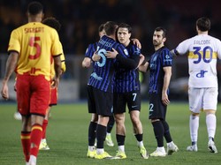 Inter Paling Jago Bikin Gol dari Sepak Pojok di Eropa