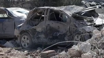 Kehancuran Akibat Serangan Israel di Lebanon yang Tewaskan 10 Orang