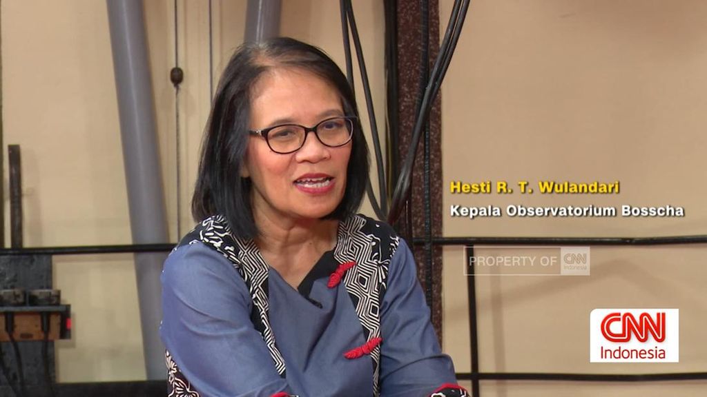 VIDEO: Misteri Alien dan Fakta Astrobiologi