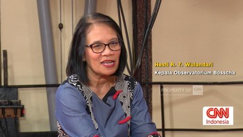 VIDEO: Misteri Alien dan Fakta Astrobiologi