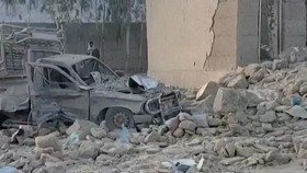 Porak-poranda Afghanistan Usai Diserang Pakistan, Puluhan Tewas