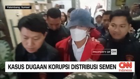VIDEO: Kasus Dugaan Korupsi Distribusi Semen