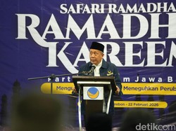 Konsolidasi Politik di Cirebon, Saan Mustopa Soroti Momentum 2029