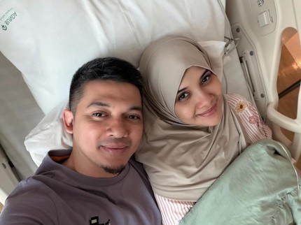 Zaskia Sungkar Melahirkan Lebih Cepat dari Perkiraan, Nama Anak Curi Perhatian