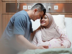 Haru Irwansyah Usai Zaskia Sungkar Lahirkan Anak Kedua: Terima Kasih Pengorbanannya