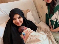 Makna Nama Anak Irwansyah dan Zaskia Sungkar