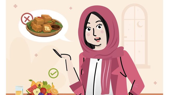 5 Hal yang Terjadi pada Tubuh Jika Makan Gorengan Tiap Hari Saat Berbuka