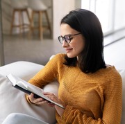 Top 5 List: Rekomendasi Buku Bacaan Ringan untuk Ngabuburit