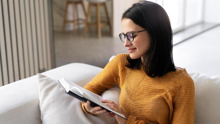 Top 5 List: Rekomendasi Buku Bacaan Ringan untuk Ngabuburit