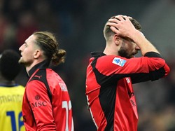 Milan Vs Parma: Rossoneri Apes