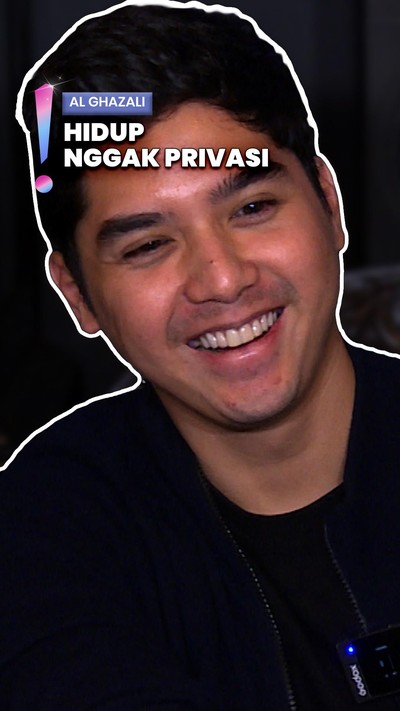 Video: Belajar dari Pengalaman, Al Ghazali Tak Akan Perlihatkan Wajah Anak