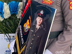 Perjuangan Bripda Dirja di Polda Sulsel Diharap Dilanjutkan Adik Kembarnya