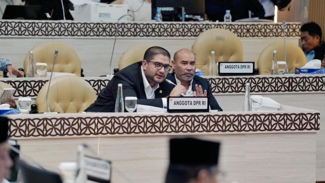 DPR mendesak pemerintah rehabilitasi DAS di Morowali usai banjir yang makan korban.