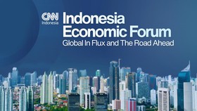 CNNIndonesia Gelar Economic Forum, Purbaya Sampai CT Jadi Pembicara
