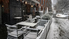 Badai Salju New York, Walkot Mamdani Keluarkan Larangan Bepergian