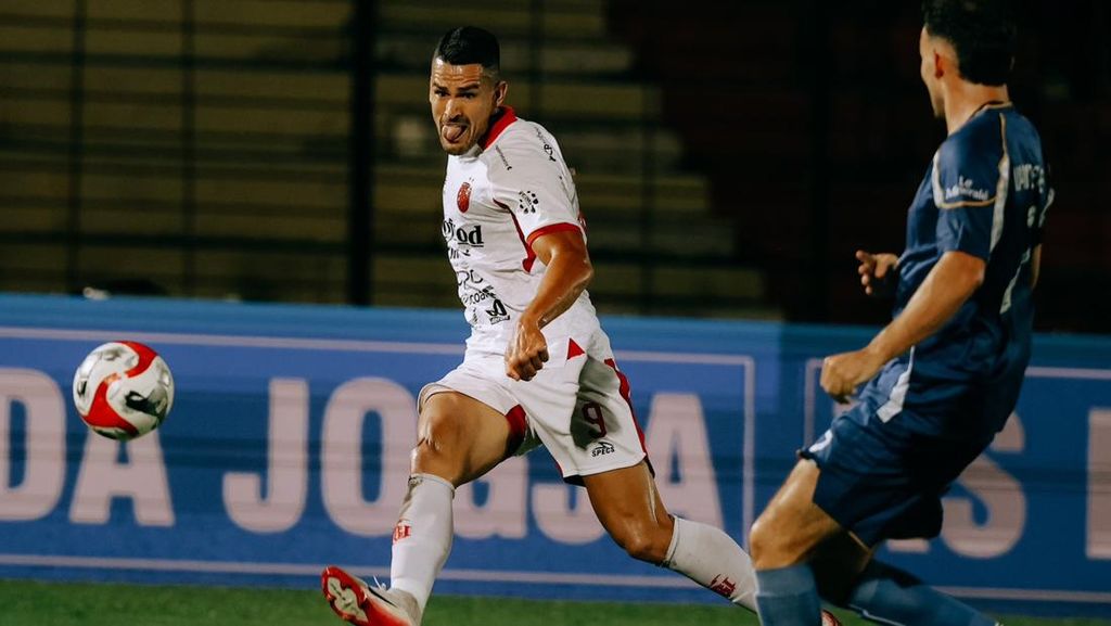 Hasil Super League: Comeback Dramatis, PSIM Tahan Bali United 3-3