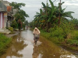 Setelah Wilayah Barat, Giliran Kawasan Pasuruan Timur Banjir
