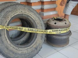 Gelapkan Ban-Velg Truk, Sopir Asal Sumbawa Ditangkap Polres Klungkung