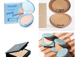 7 Rekomendasi Bedak untuk Kulit Berminyak & Pori-pori Besar dari Brand Lokal