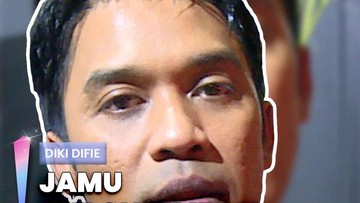 Video: Jaga Kesehatan saat Puasa, Dicky Difie Minum Ramuan Buatan Istri 