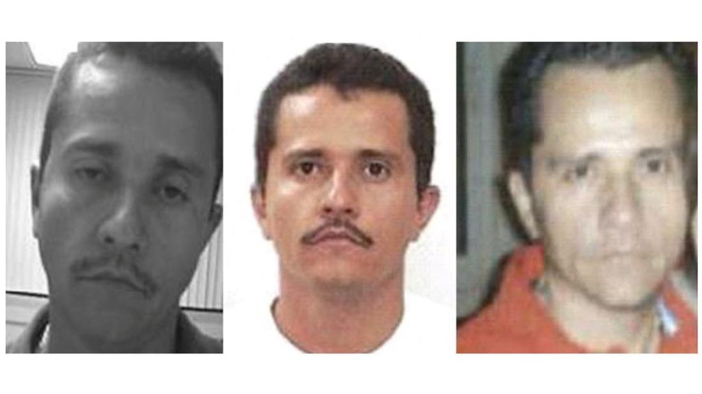 Meksiko Lacak dan Bunuh Bos Kartel El Mencho Melalui Kekasih