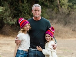 Pesan Terakhir Eric Dane untuk Anak: Jatuh Cintalah & Hargai Setiap Momen