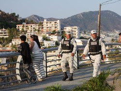 Ada AS di Balik Tewasnya Bos Kartel Meksiko El Mencho