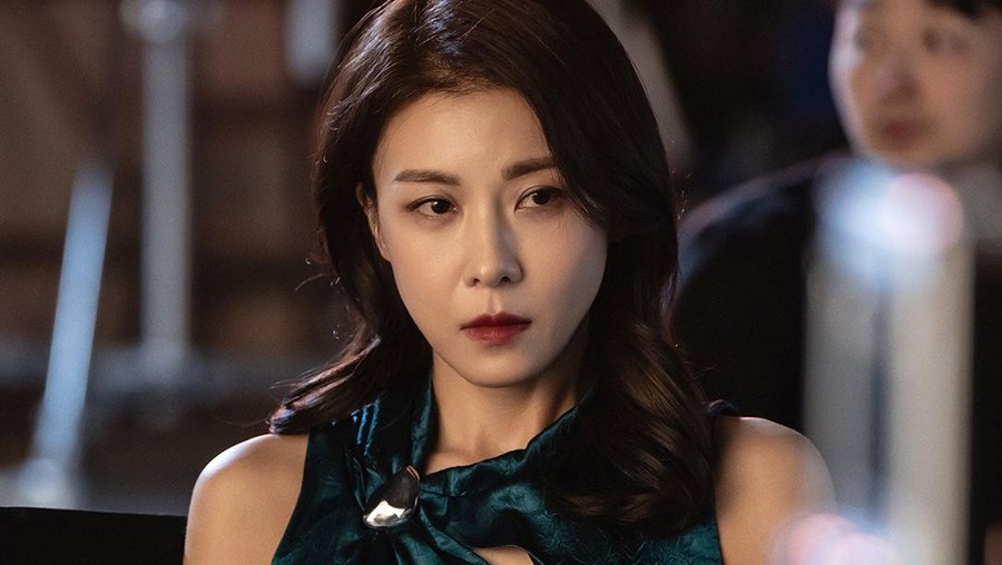 Adegan dalam drama Korea terbaru ENA 2026 Climax&period;