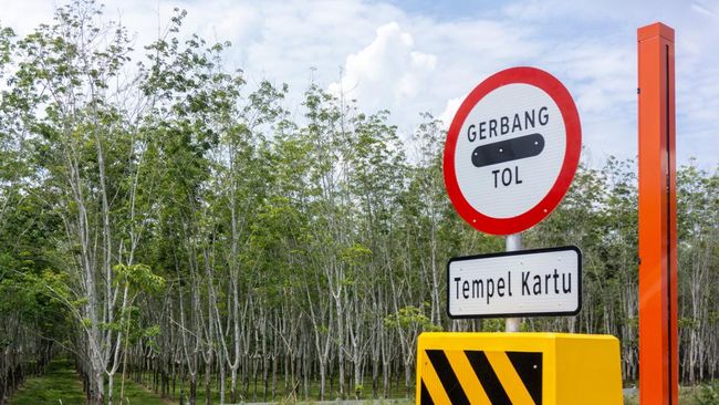 Daftar Tol Gratis untuk Mudik Lebaran, Catat Bun!