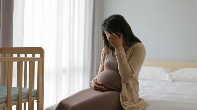 Bukan Kurang Bersyukur, Ini Alasan Ibu Hamil Bisa Membenci Tubuhnya