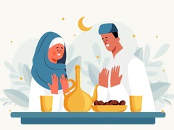 Jadwal Imsak Ramadan Hari ini 24 Februari 2026 di Solo dan Sekitarnya
