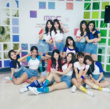 Siap-siap, Grup K-Pop I.O.I akan Comeback dengan 9 Anggota untuk Rayakan Anniversary ke-10