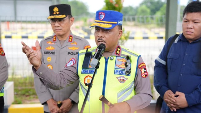 Kakorlantas memastikan Tol Japek II Selatan dari Sadang hingga Bojongmangu siap dilalui saat arus mudik dan balik Lebaran 2026.