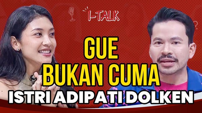 Canti Tachril Curhat Dicuekin Adipati Dolken, Co-Living 3 Keluarga