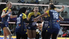 Jakarta Livin Mandiri Buka Kans ke Final Four Proliga 2026