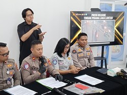 Polisi Tes Urine Pemotor Lawan Arah Picu Kecelakaan Maut di Bogor