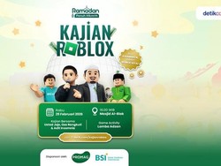 Level Up Iman di Roblox: Ikuti Kajian Seru Bareng Adit-Oza Rangkuti!