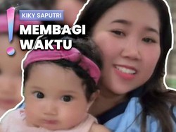 Video: Kiky Saputri Batasi Kerja saat Ramadan Demi Bisa Merawat Anak