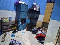 Miris Balita di Surabaya Kerap Diberi Makanan Kucing oleh Paman-Bibi