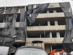 Satpol PP Setop Proyek Hotel di Cemagi, Pengelola Klaim Sudah Sesuai Zona