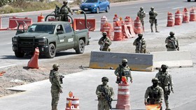 AS Akui 'Terlibat' dalam Pembunuhan Bos Narkoba Meksiko 'El Mencho'