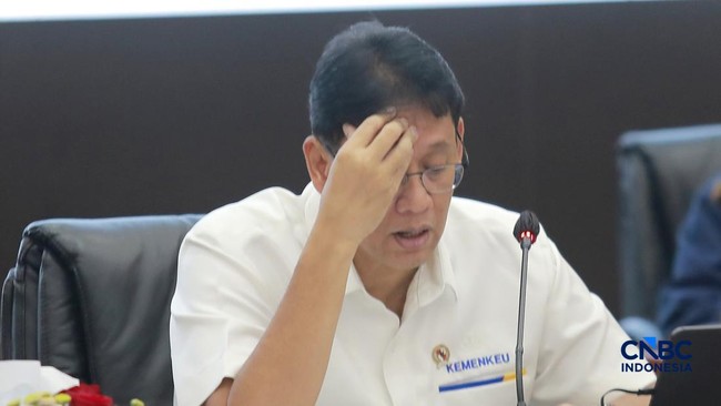 Purbaya Kecolongan Soal Anggaran Motor Listrik SPPG MBG