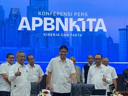 Ekonomi RI Kalah dari Vietnam-Malaysia, Purbaya Pamer Defisit APBN 2,9%