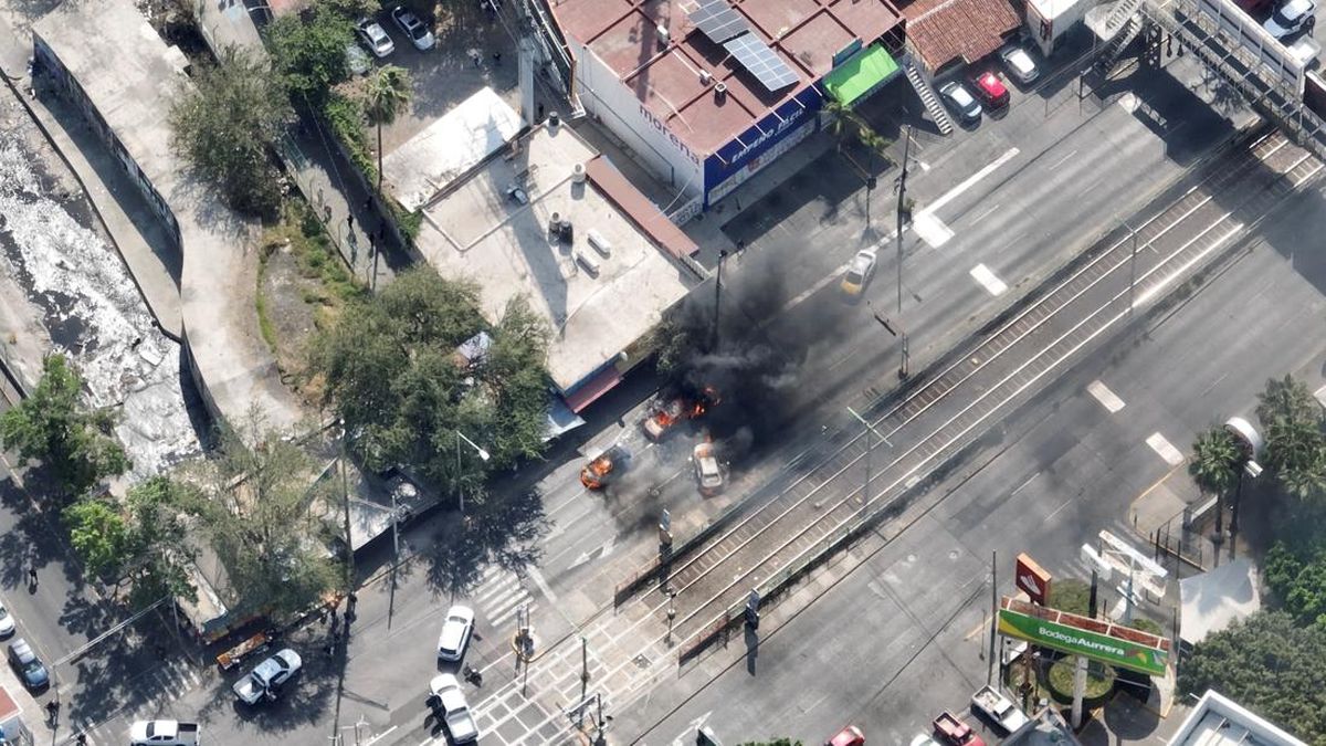 Bos Kartel Tewas, Guadalajara Tuan Rumah Piala Dunia Jadi Kota Hantu