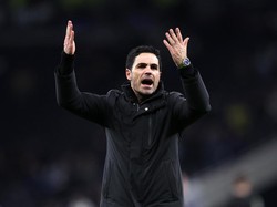 Video: Arteta Akui Penampilan Arsenal Bak Roller Coaster